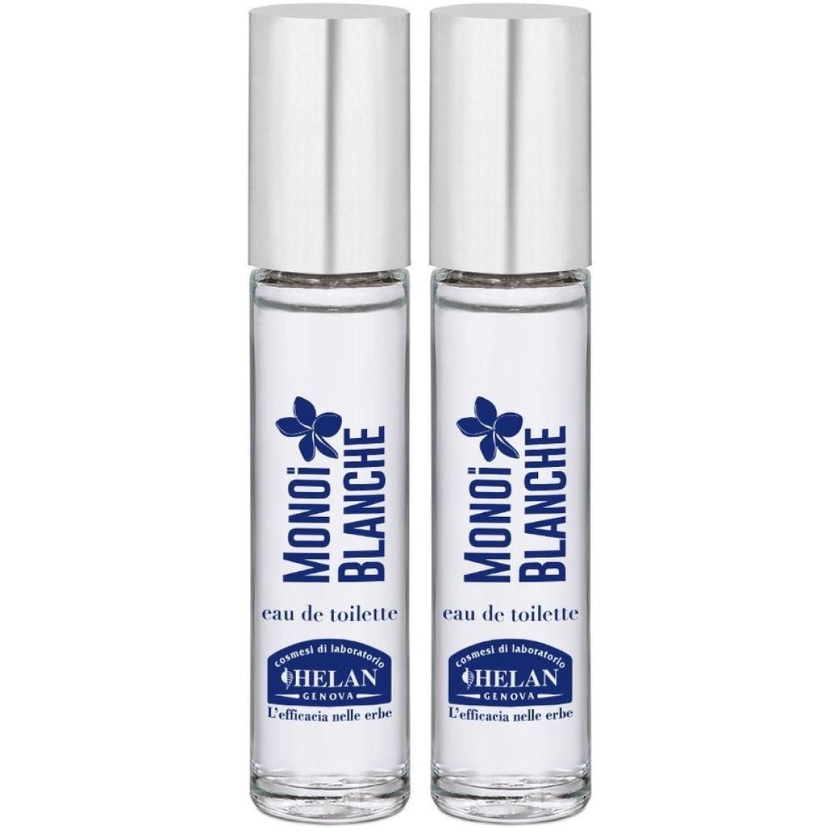 Trova prezzi di Helan monoi de tahiti blanche eau toilette 10 ml 2x10 spra e compra online