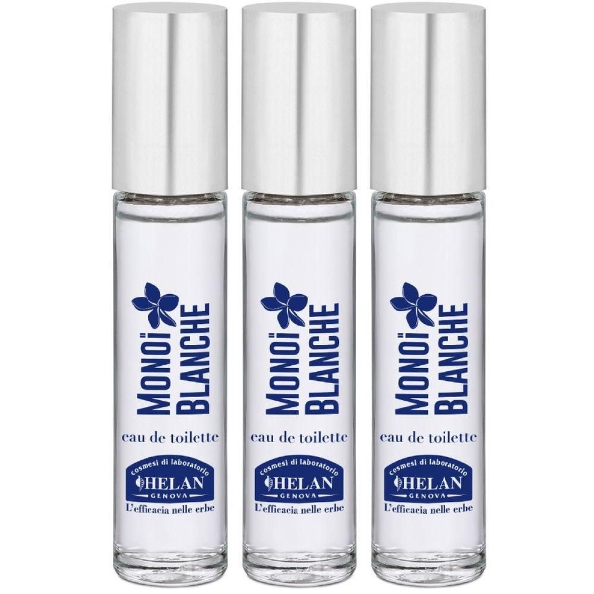 Trova prezzi di Helan monoi de tahiti blanche eau toilette 10 ml 3x10 spra e compra online