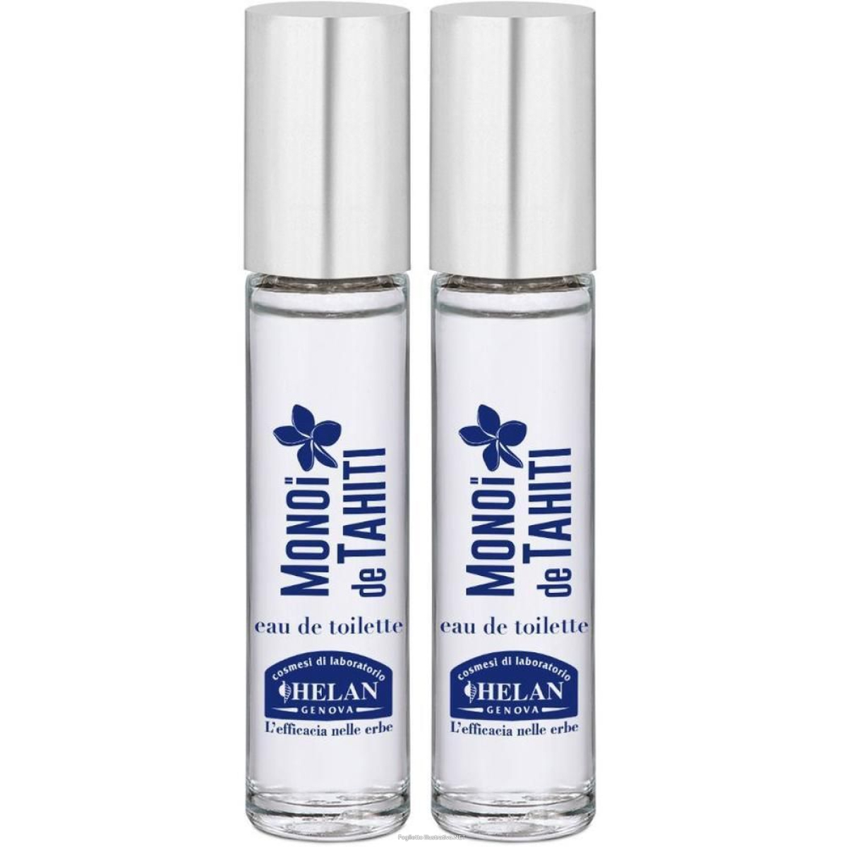 Trova prezzi di helan monoi de tahiti eau de toilette 2x10 ml profumo e compra online