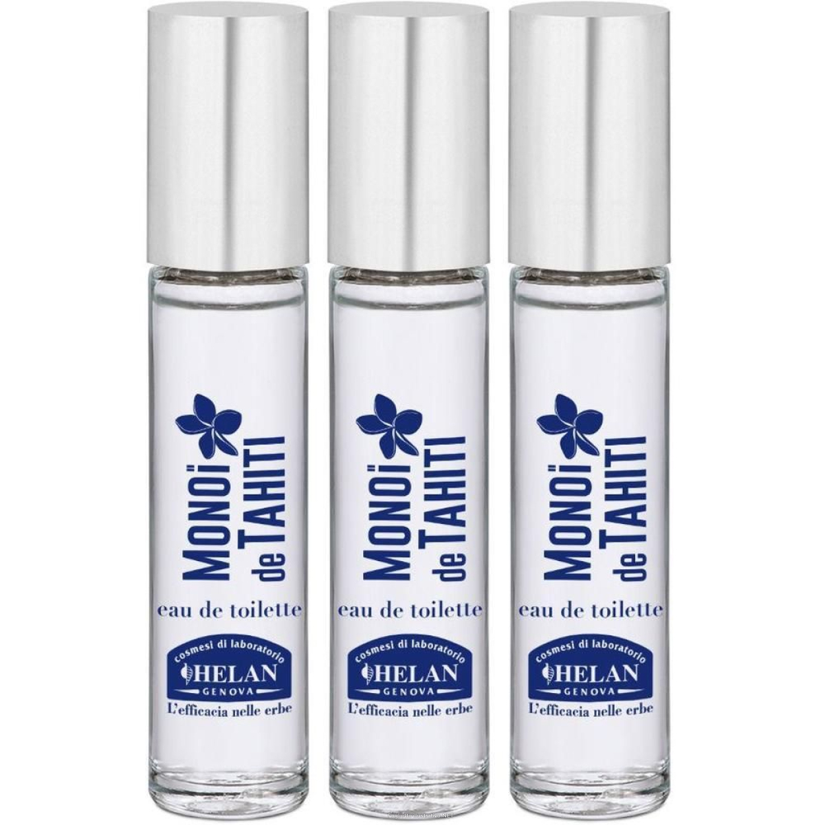 Trova prezzi di helan monoi de tahiti eau de toilette 3x10 ml profumo e compra online
