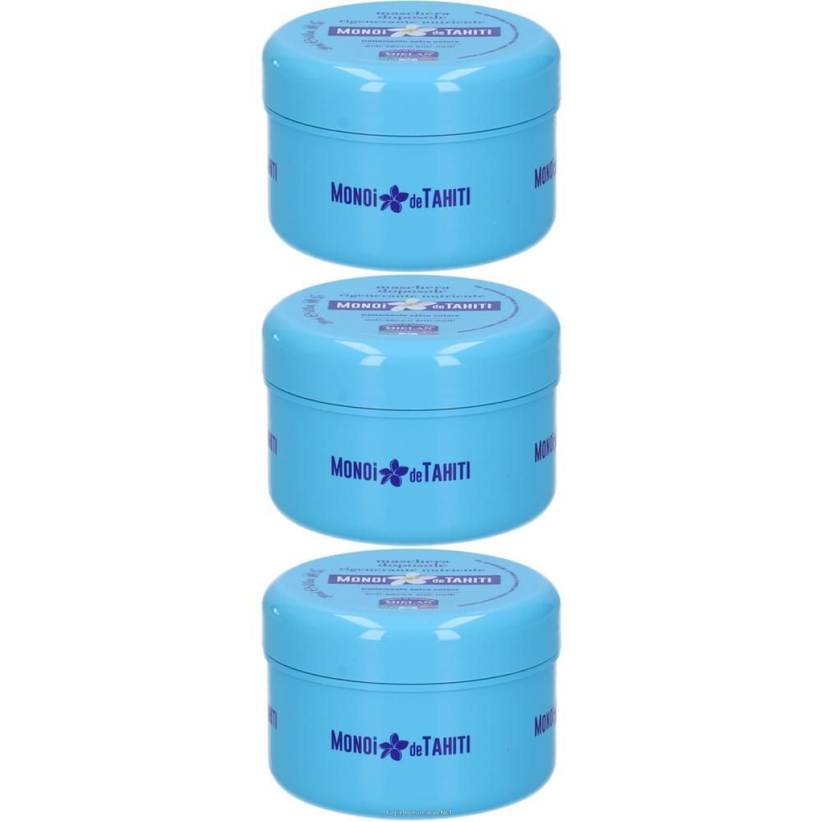 Trova prezzi di helan monoi de tahiti maschera doposole rigenerante nutriente 200 ml e compra online