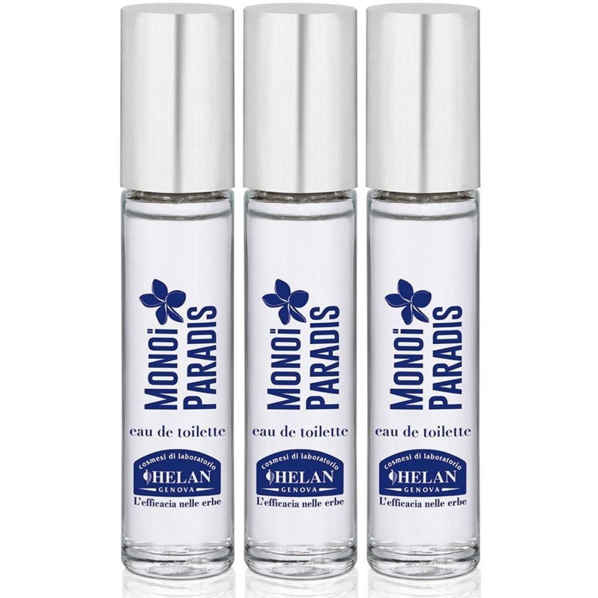 Trova prezzi di Helan monoi de tahiti paradis eau toilette 10 ml 3x10 spra e compra online