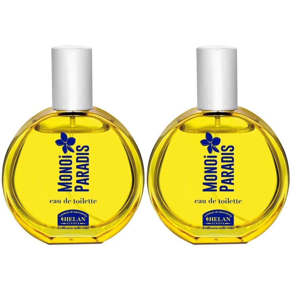 Trova prezzi di Helan monoi de tahiti paradis eau toilette 50 ml 2x50 spra e compra online