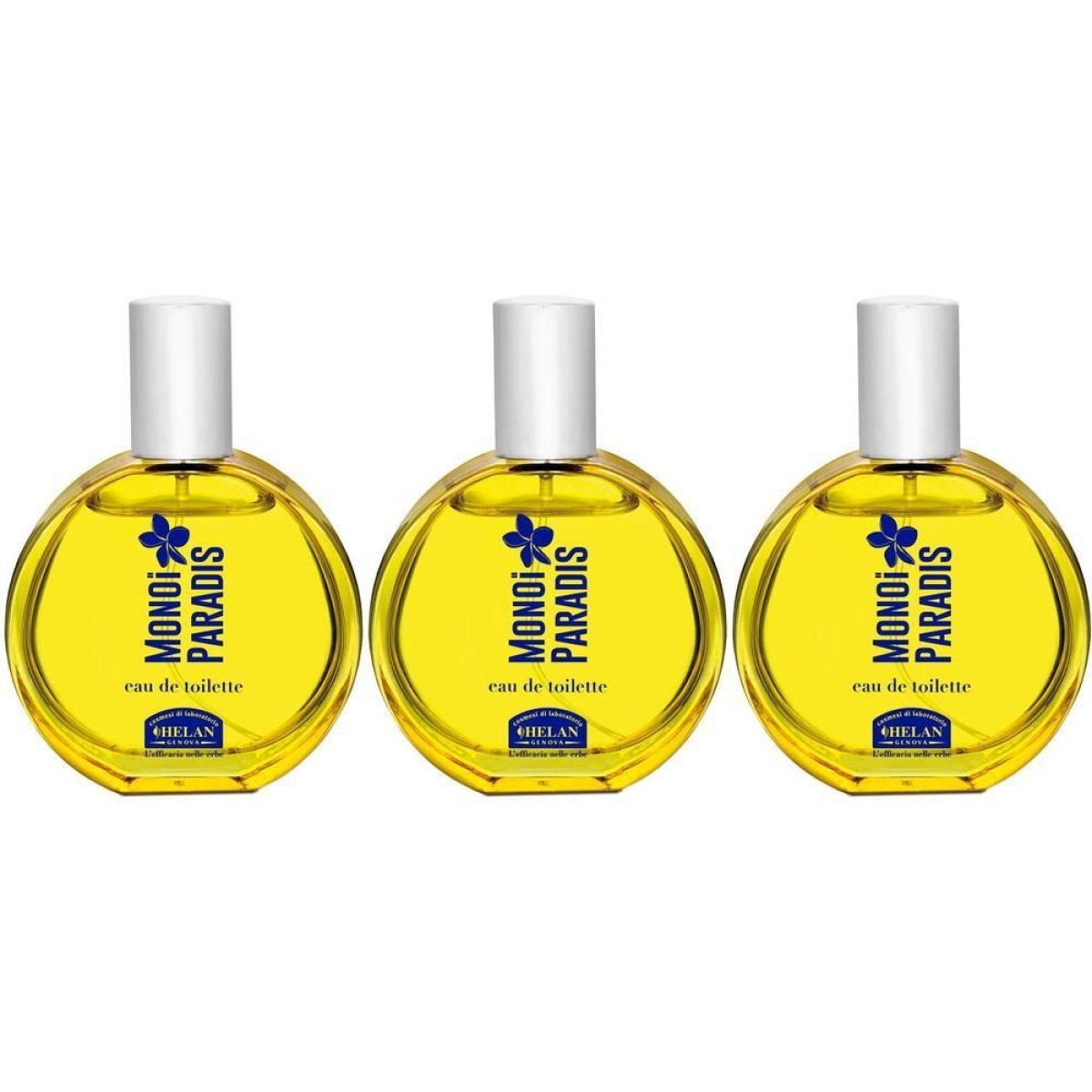 Trova prezzi di Helan monoi de tahiti paradis eau toilette 50 ml 3x50 spra e compra online