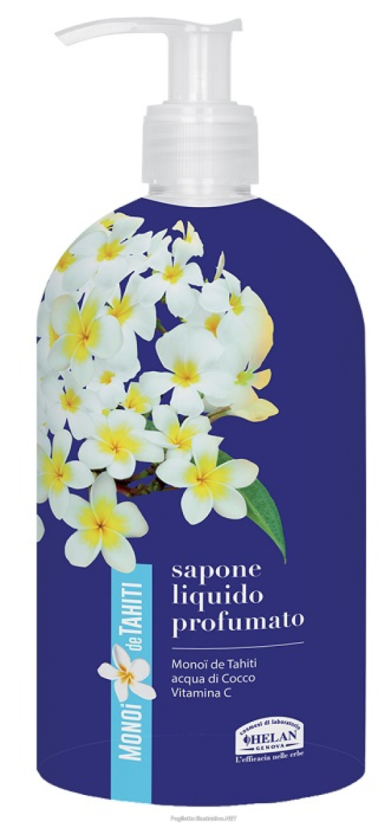 Trova prezzi di helan - monoi de tahiti sapone addolcente confezione 500 ml e compra online