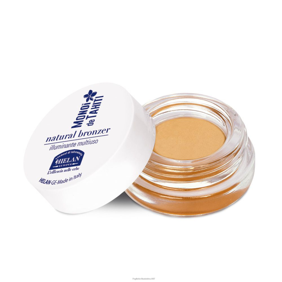 Trova prezzi di helan monoi tahiti natural bronzer illuminante - risparmia il 10% con e compra online