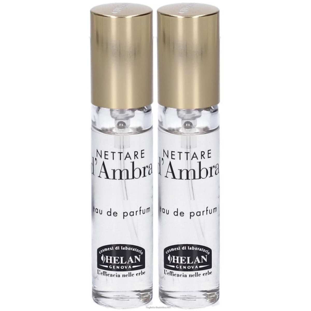 Trova prezzi di helan nettare d'ambra eau de parfum 10 ml e compra online