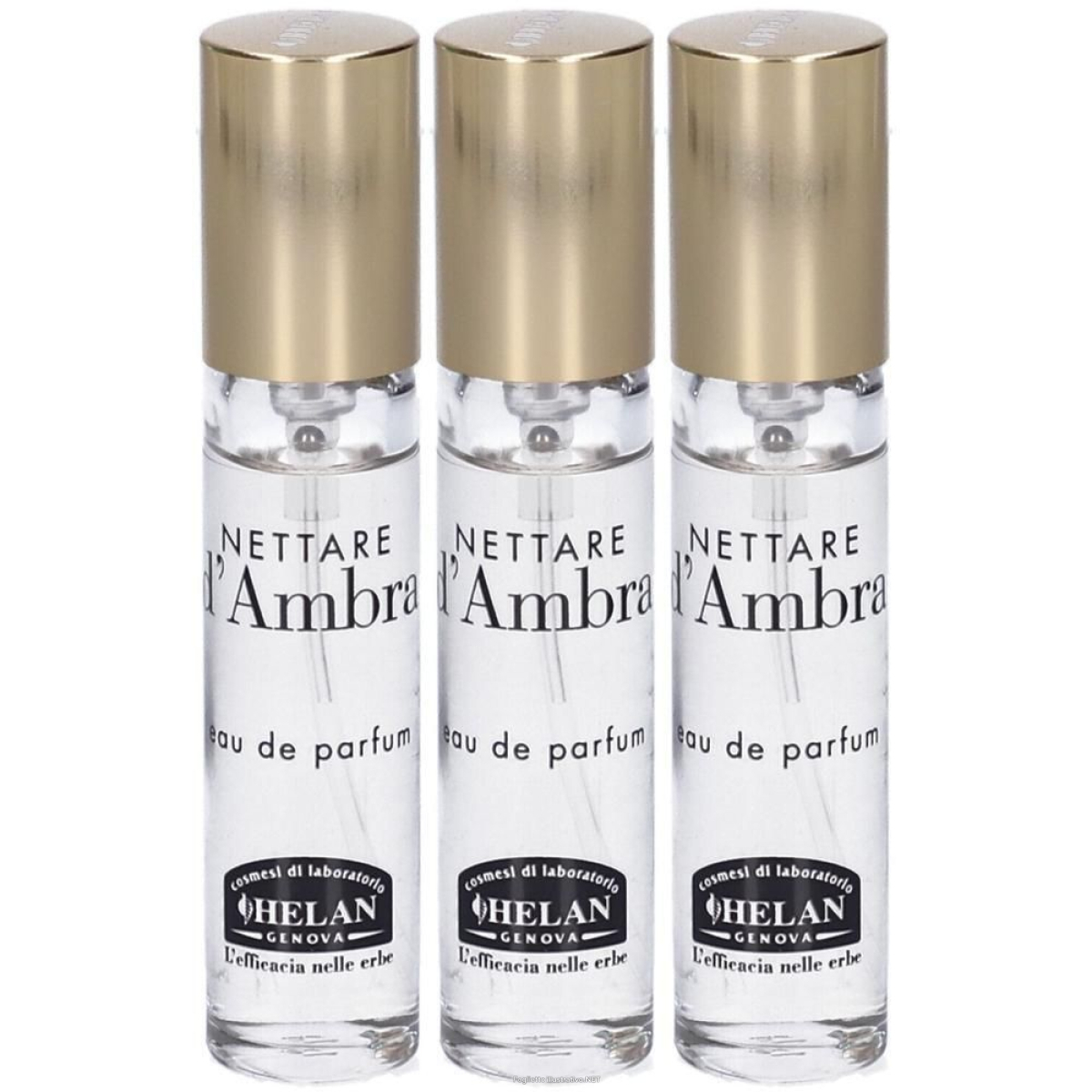 Trova prezzi di helan nettare d'ambra eau de parfum 10 ml e compra online