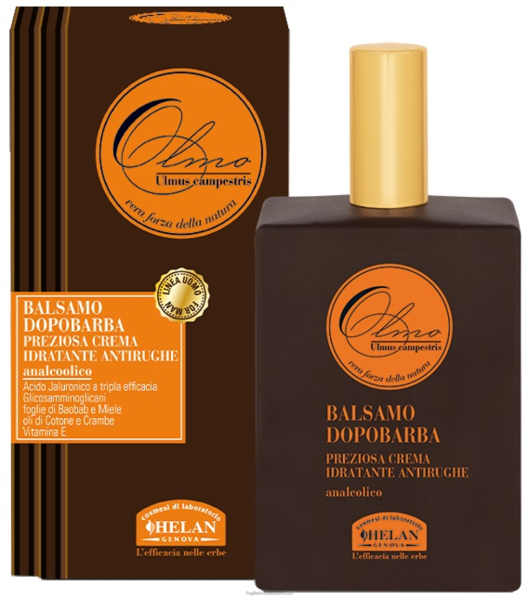 Trova prezzi di helan olmo balsamo dopobarba analcolico idratante antirughe 75ml e compra online
