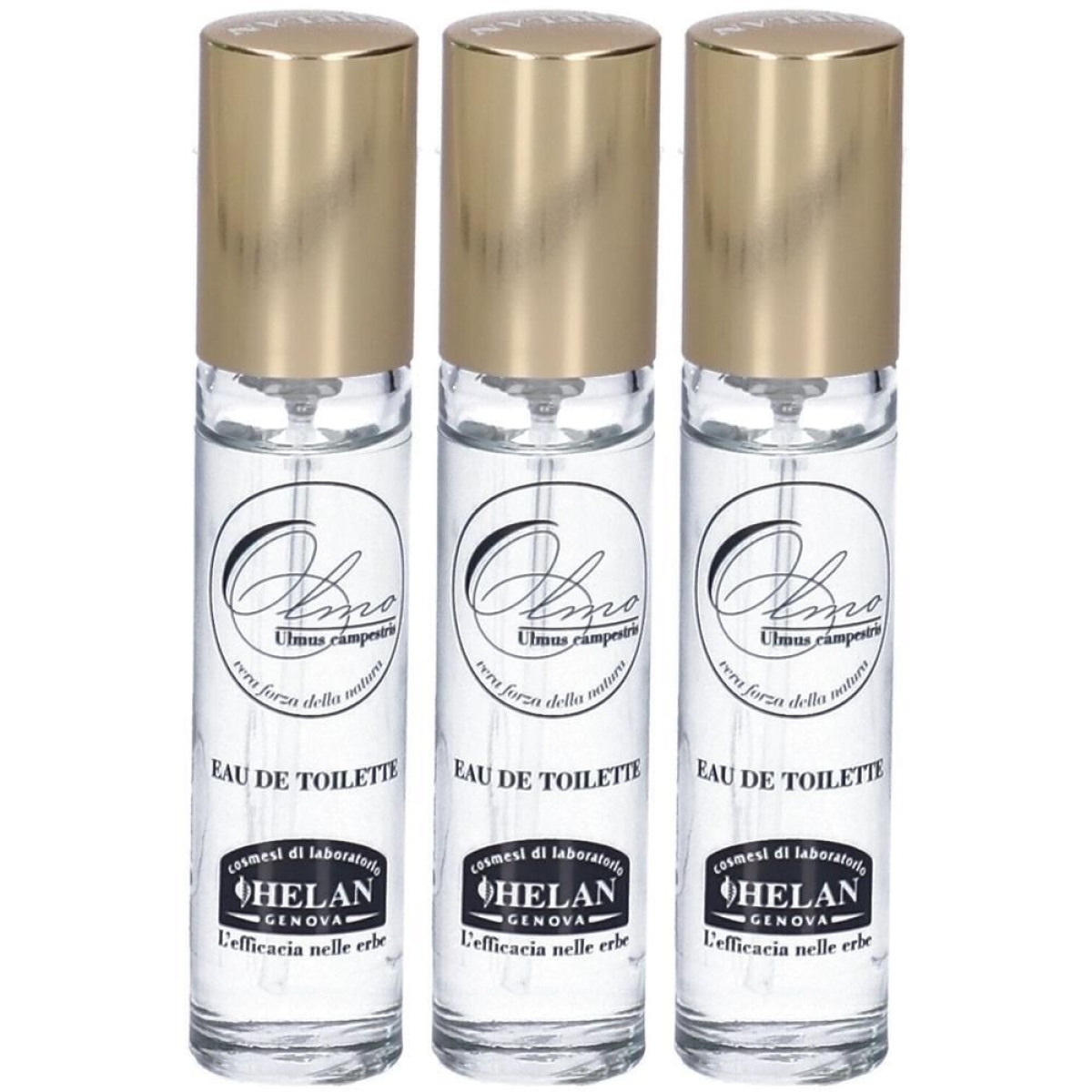 Trova prezzi di Helan olmo eau de toilette 3x10 ml e compra online