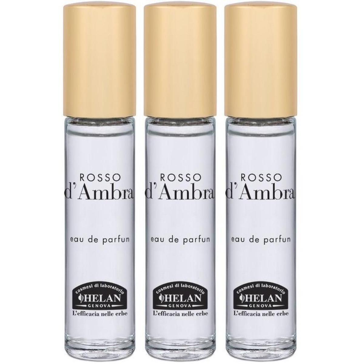 Trova prezzi di helan rosso d'ambra eau de parfum 10 ml e compra online