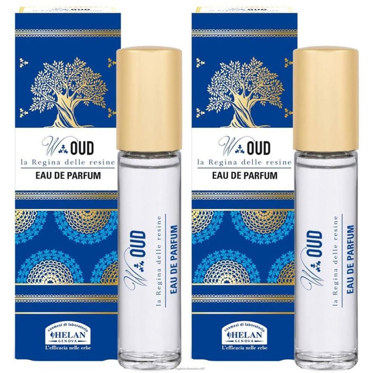 Trova prezzi di helan w-oud eau de parfum 10 ml e compra online