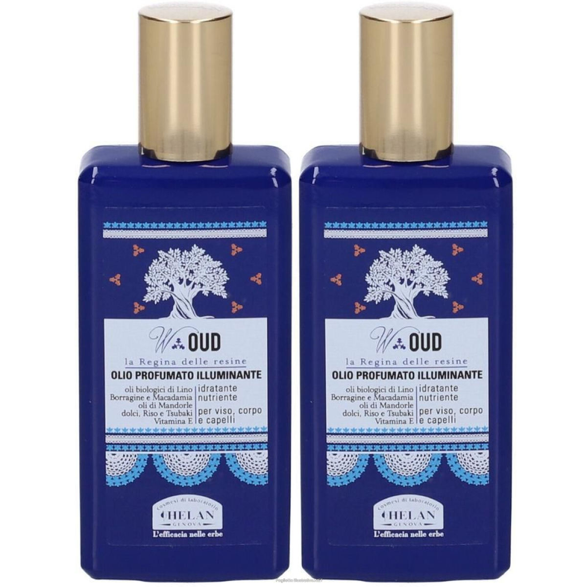 Trova prezzi di helan w-oud olio profumato illuminante 50 ml e compra online