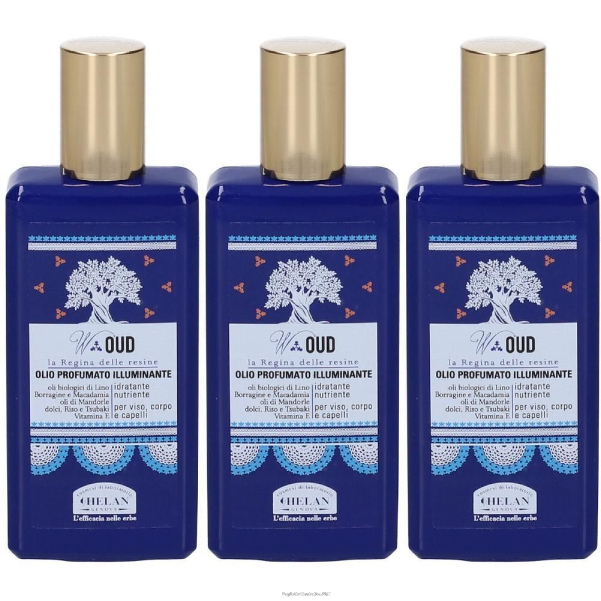 Trova prezzi di helan w-oud olio profumato illuminante 50 ml e compra online