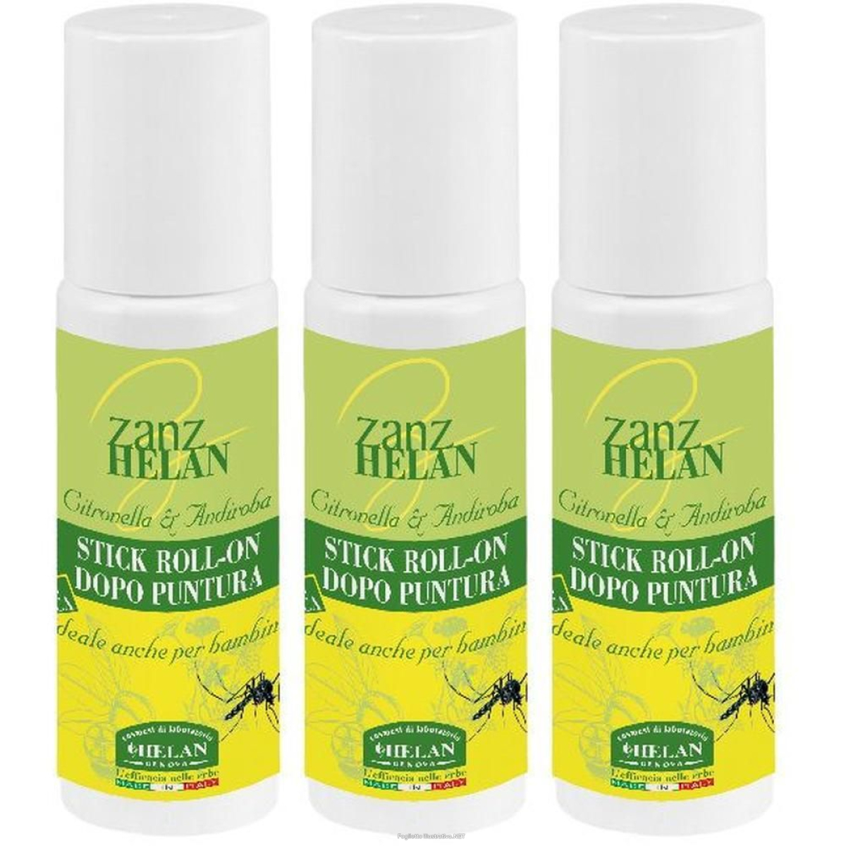 Trova prezzi di helan zanzhelan stick roll-on dopo puntura 15 ml e compra online