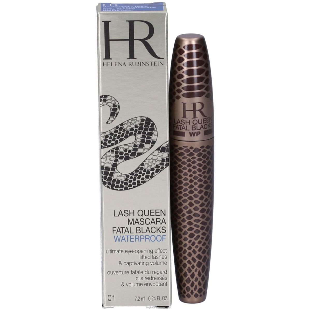 Trova prezzi di helena rubinstein lash queen mascara fatal blacks waterproof 7,2 ml ma e compra online