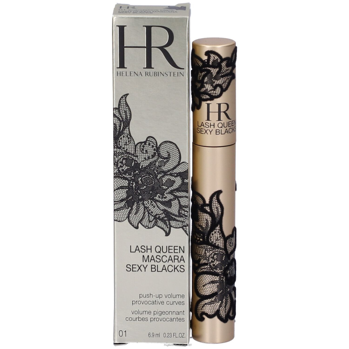 Trova prezzi di helena rubinstein lash queen mascara sexy blacks 6,9 ml e compra online
