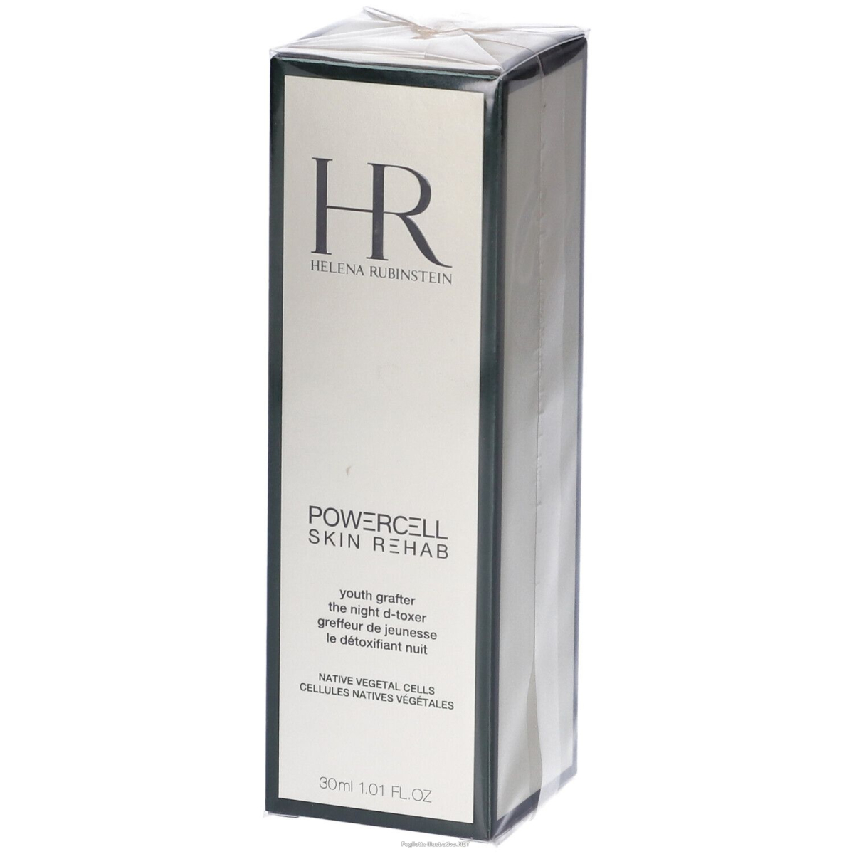Trova prezzi di helena rubinstein powercell skin rehab siero rigenerante notte 30 ml s e compra online