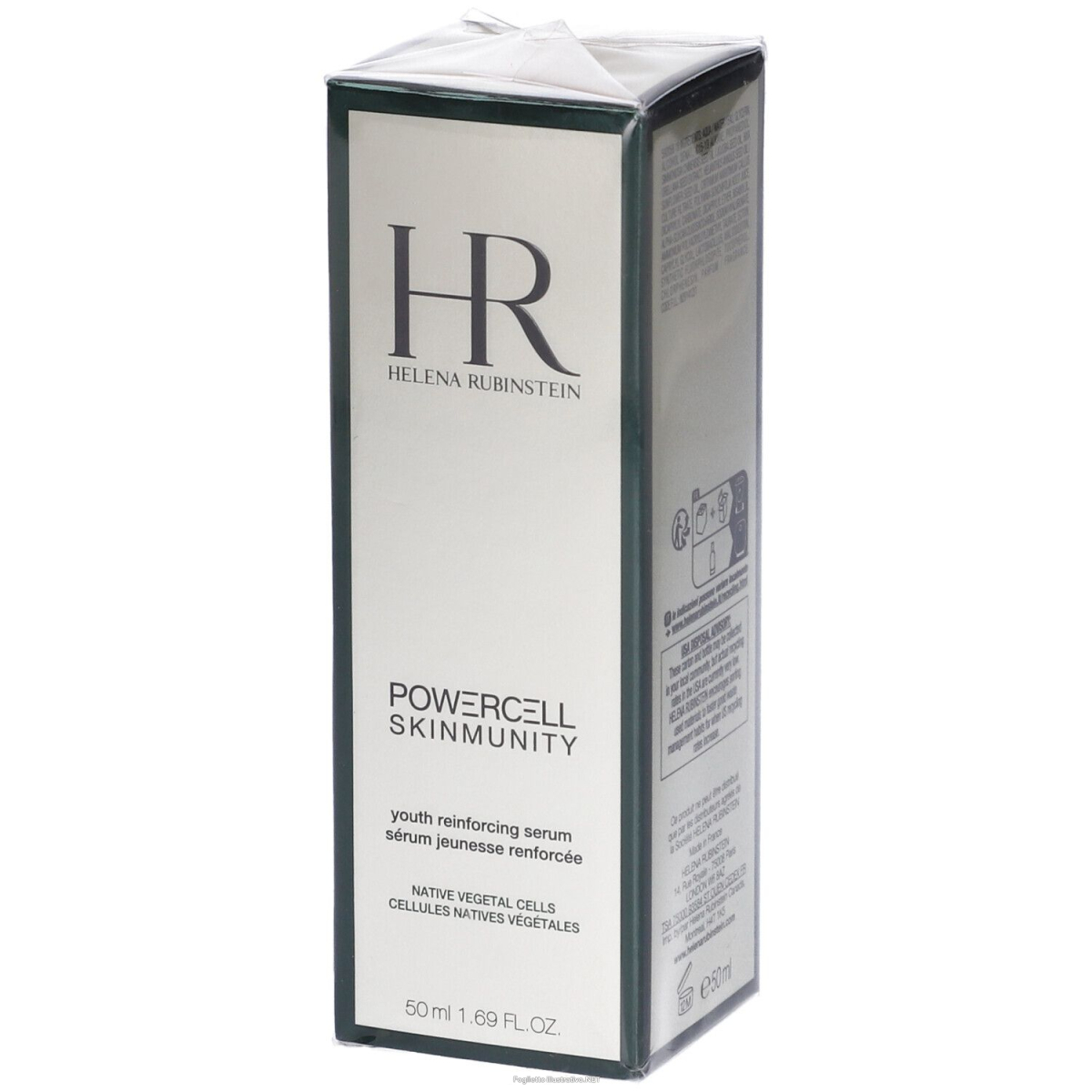 Trova prezzi di helena rubinstein powercell skinmunity serum siero rinforzante antiage e compra online