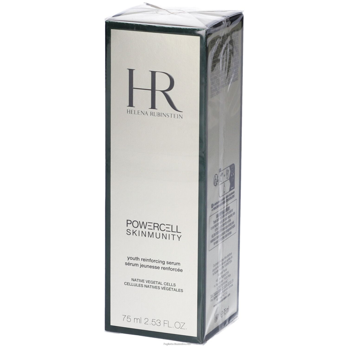 Trova prezzi di helena rubinstein powercell skinmunity serum siero rinforzante antiage e compra online