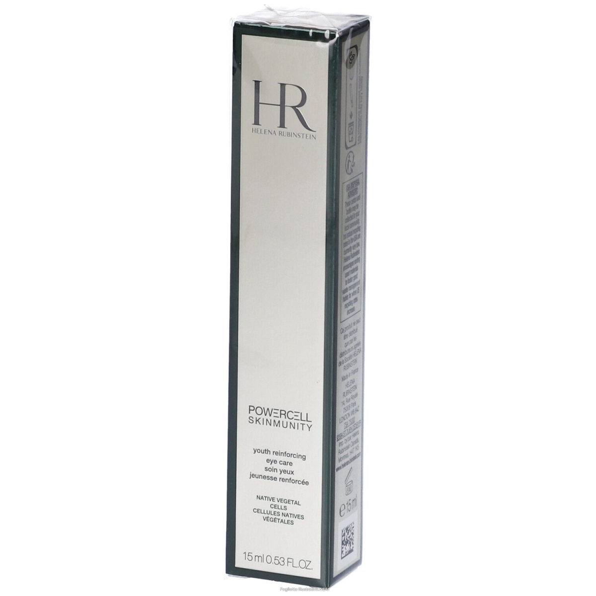 Trova prezzi di helena rubinstein powercell skinmunity the youth reinforcing eye care e compra online