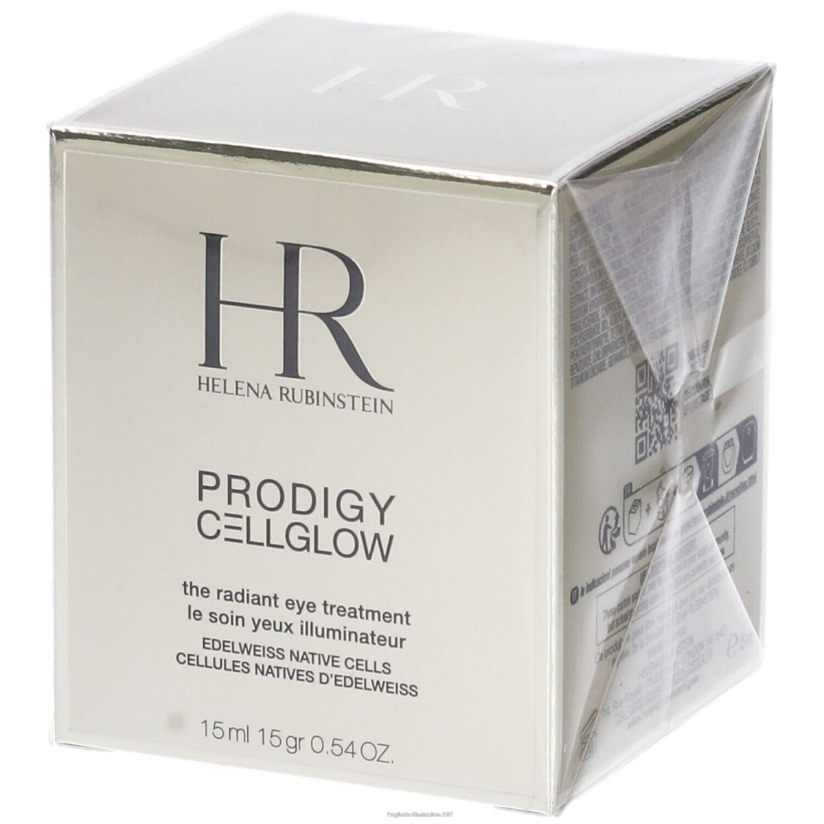 Trova prezzi di helena rubinstein prodigy cellglow the radiant eye treatment 15 ml cre e compra online