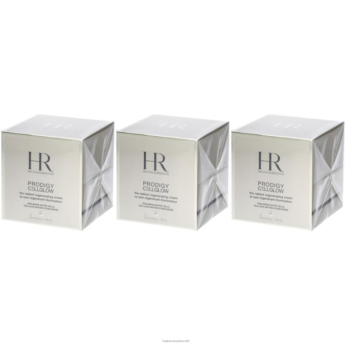 Trova prezzi di helena rubinstein prodigy cellglow the radiant regenerating cream crem e compra online