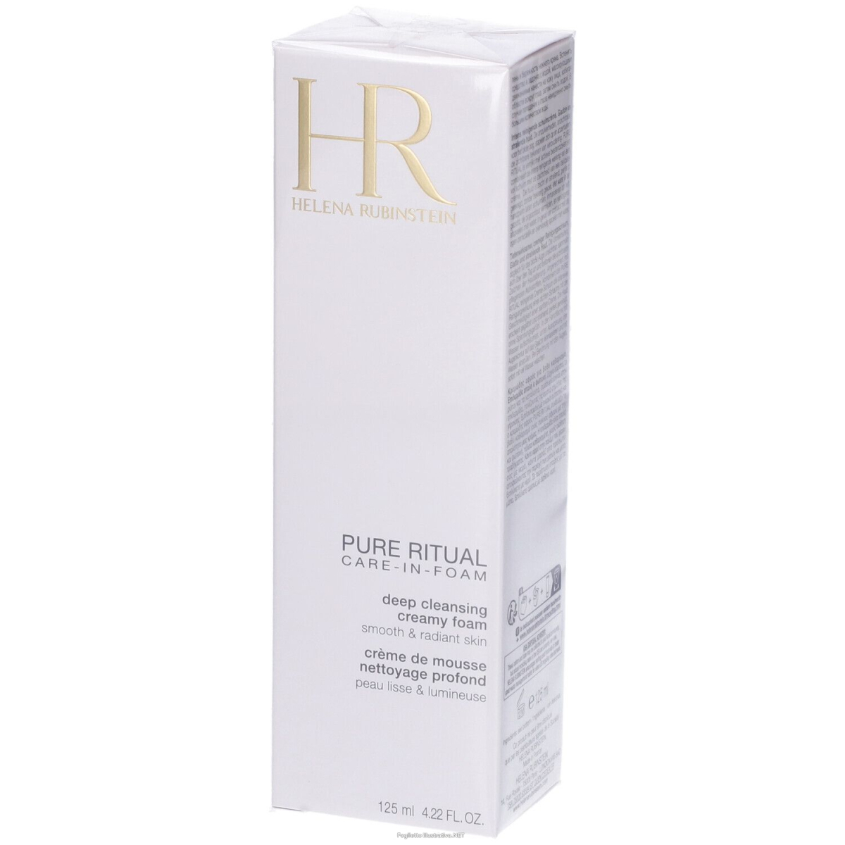 Trova prezzi di helena rubinstein pure ritual care in foam 125 ml schiuma e compra online