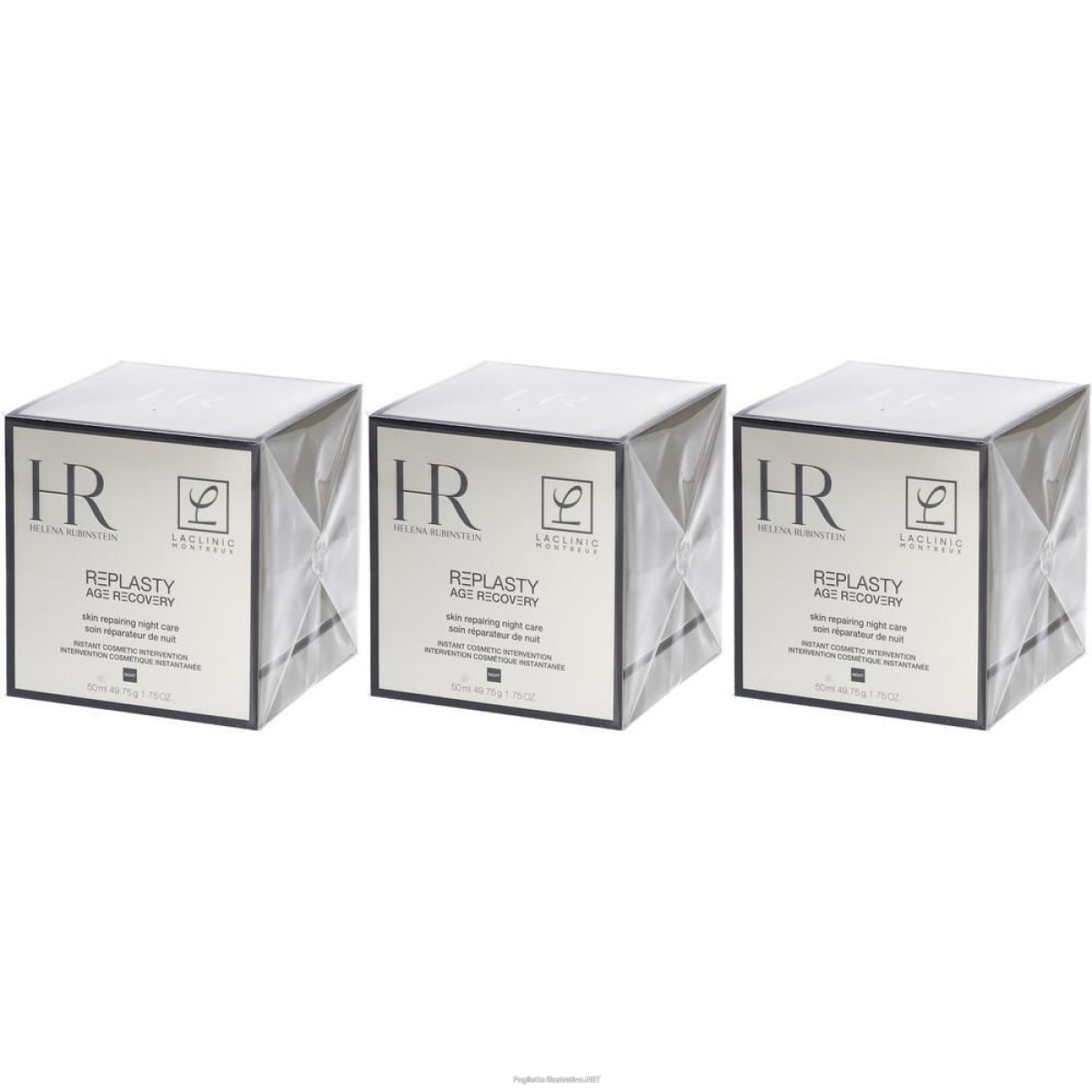Trova prezzi di helena rubinstein replasty age recovery skin reparing night care crema e compra online