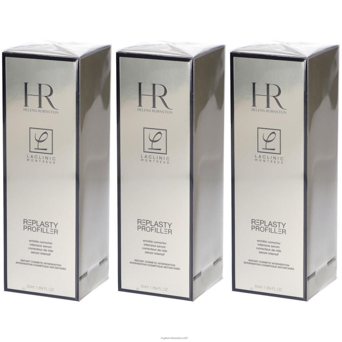 Trova prezzi di helena rubinstein replasty pro filler correttore rughe 3x50 ml e compra online