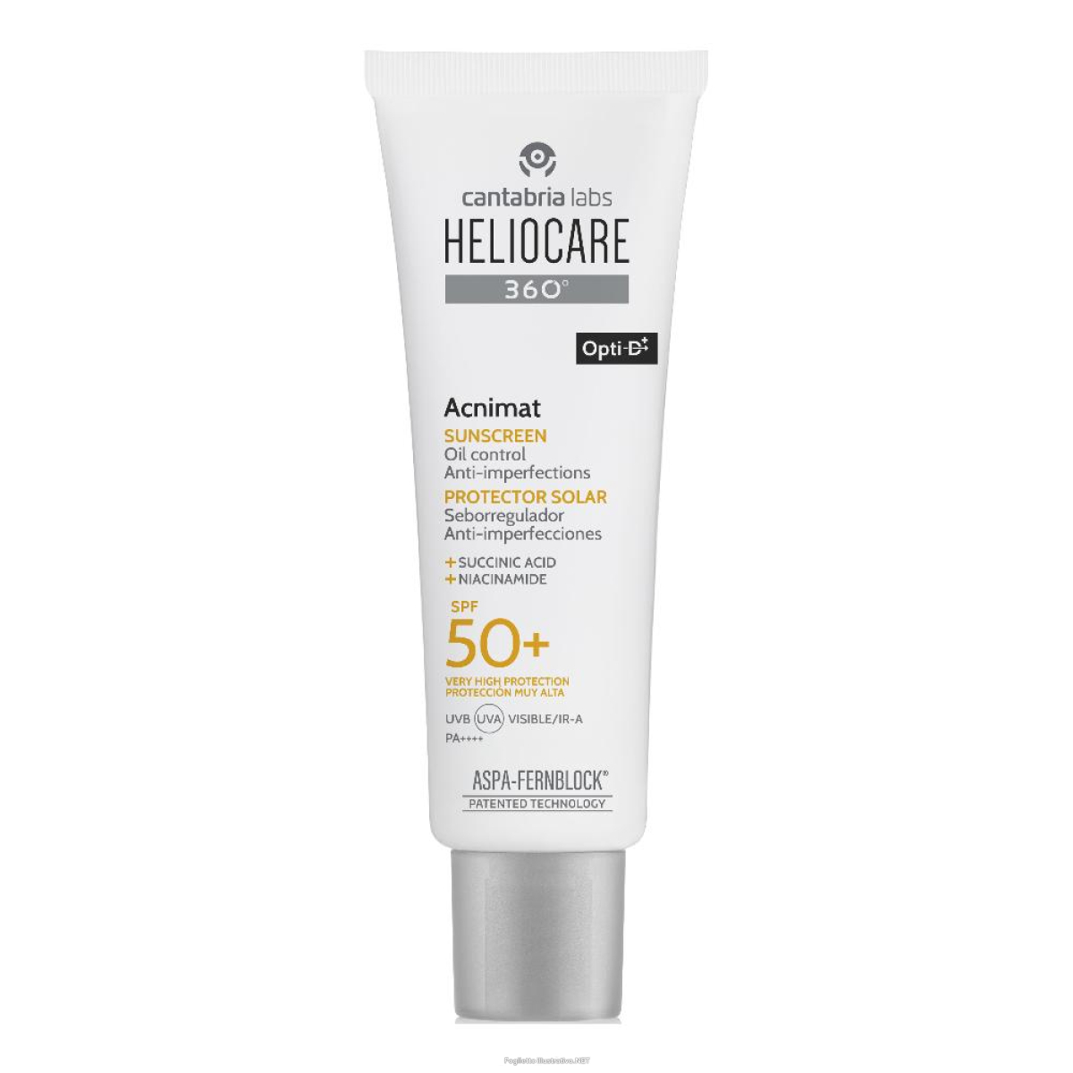 Trova prezzi di heliocare 360 acnimat 50 ml e compra online