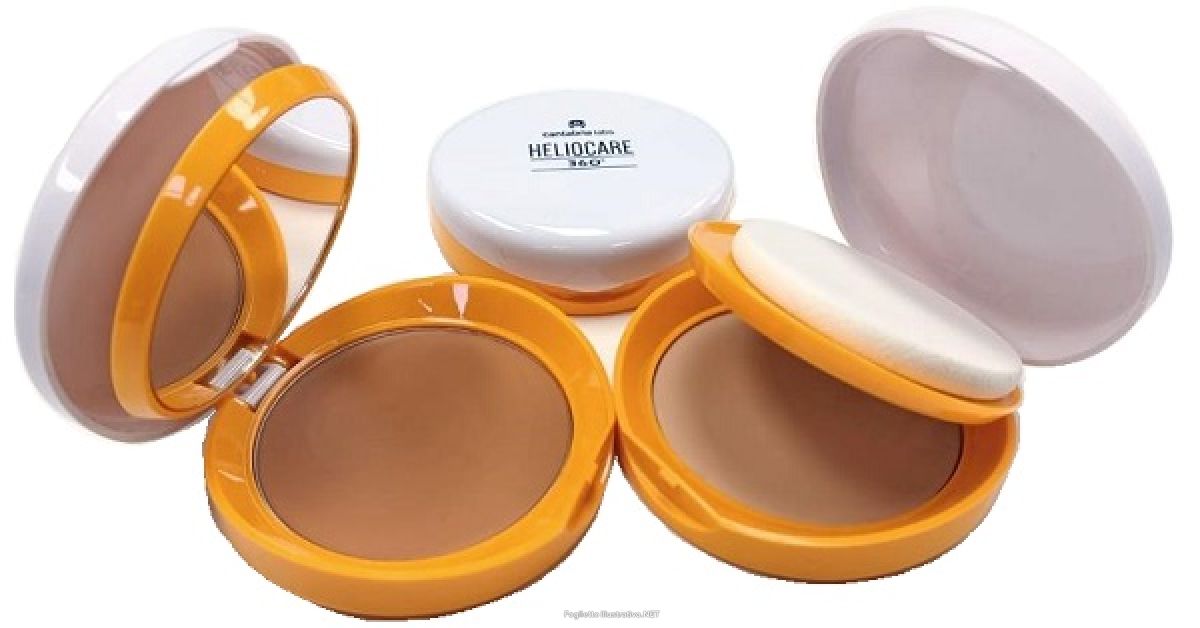 Trova prezzi di heliocare 360 oilfree compact bronze 10 g e compra online