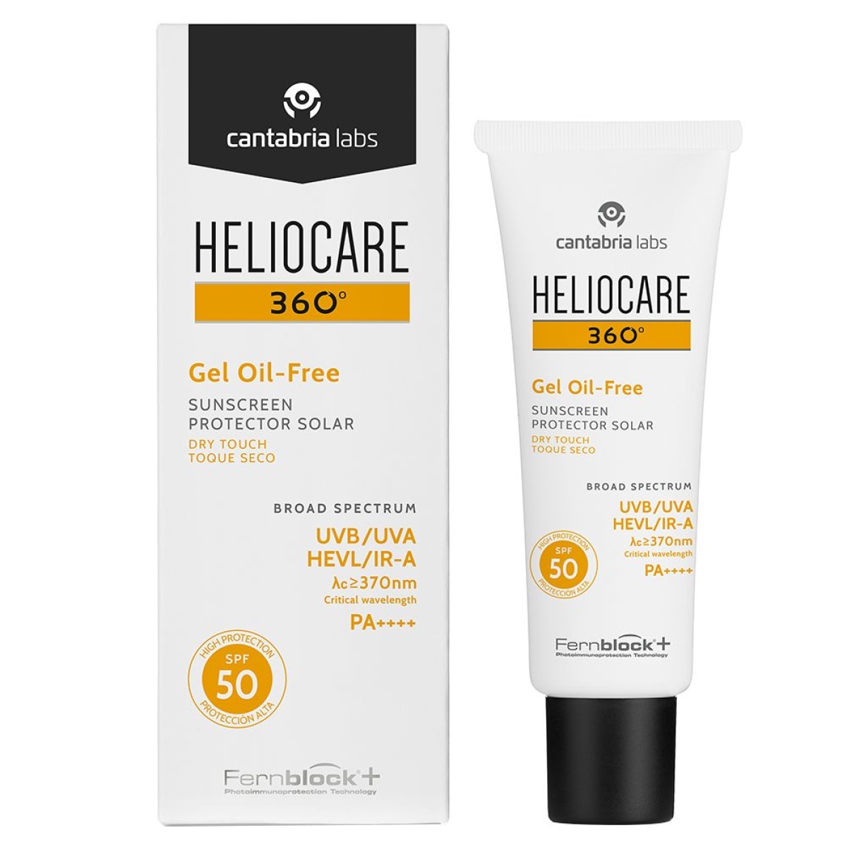 Trova prezzi di Heliocare® 360° gel oil-free spf 50 ml e compra online