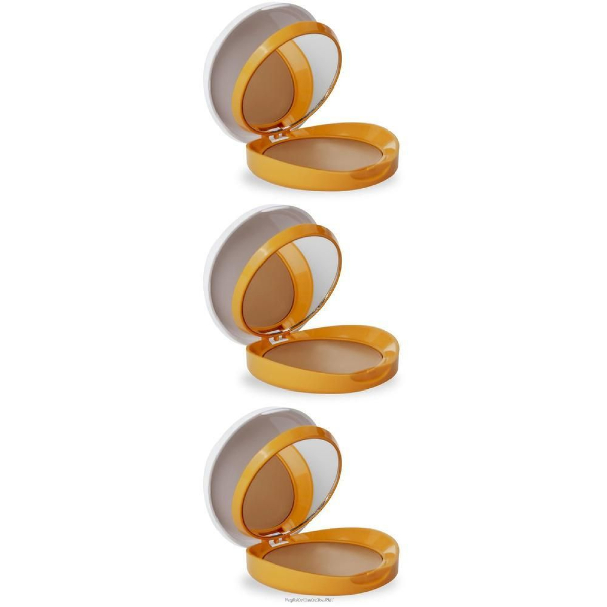 Trova prezzi di heliocare 360° oil-free compact beige 3x10 g gel e compra online