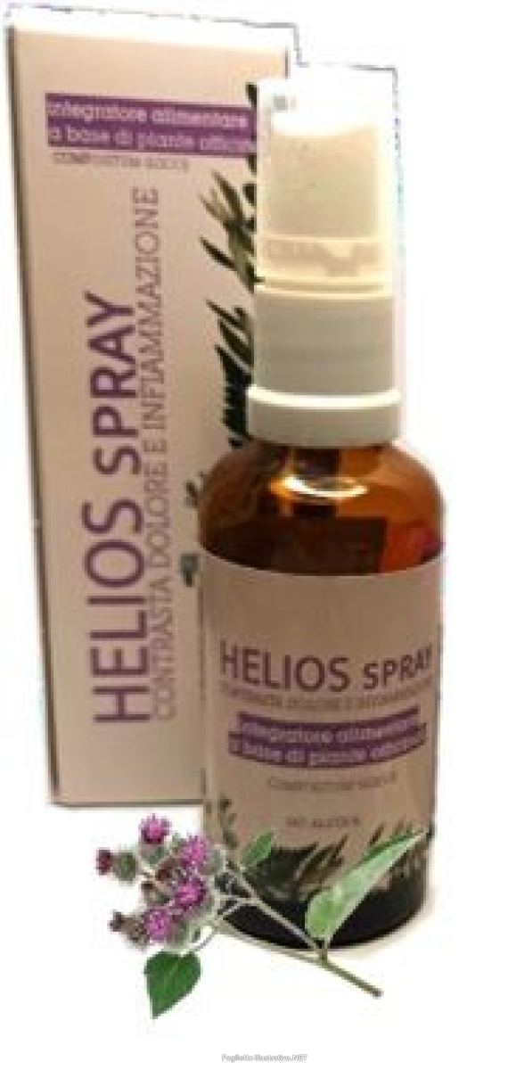 Trova prezzi di helios spray 50ml e compra online