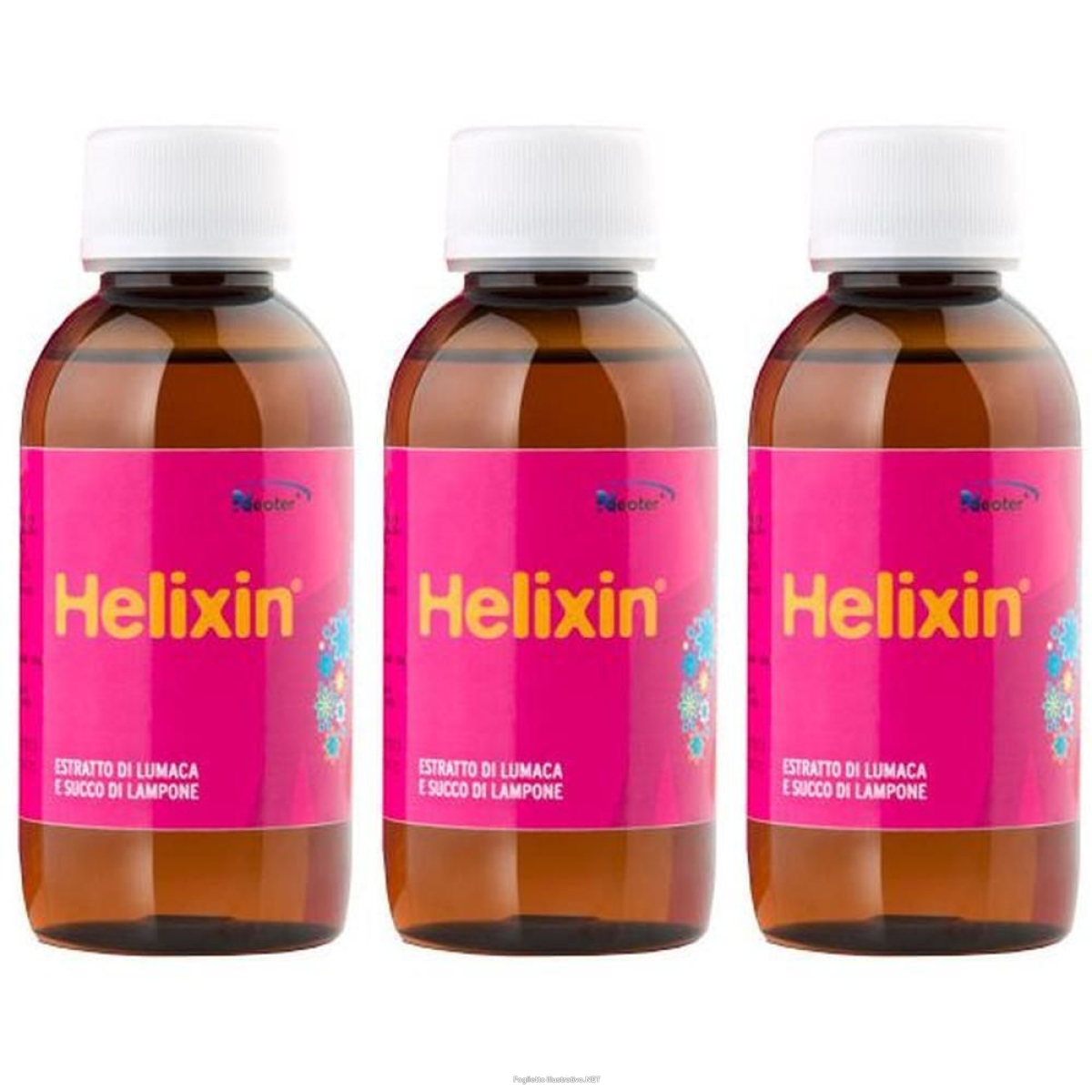 Trova prezzi di helixin 250 ml 3x250 ml sciroppo e compra online