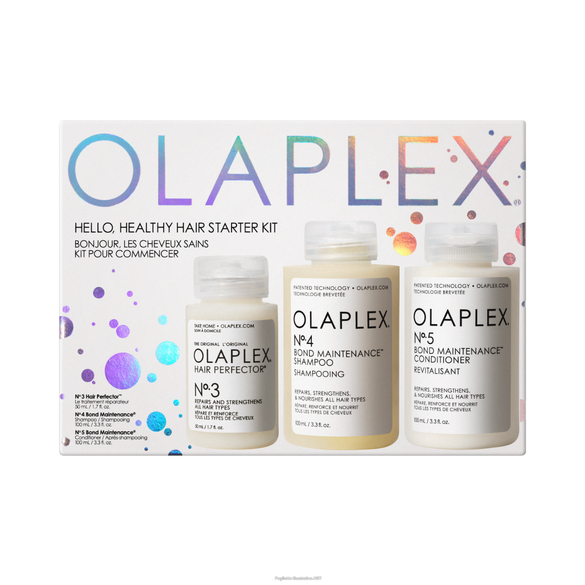 Trova prezzi di hello, healthy hair starter kit e compra online