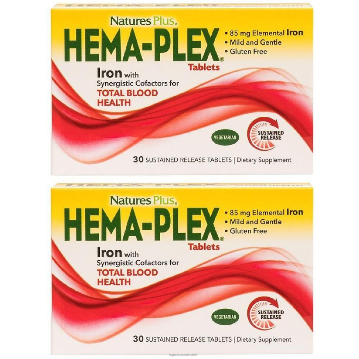 Trova prezzi di hema plex ferro organico 30 tavolette 2x30 pz compresse e compra online