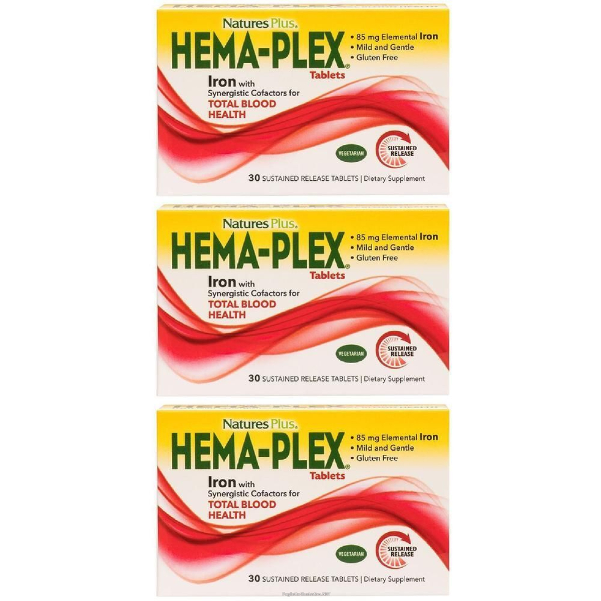 Trova prezzi di hema plex ferro organico 30 tavolette 3x30 pz compresse e compra online