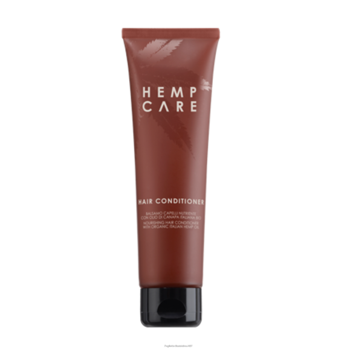 Trova prezzi di hemp care hair conditioner 150ml, balsamo capelli nutriente con olio di canapa bio, cheratina per capelli morbidi e compra online