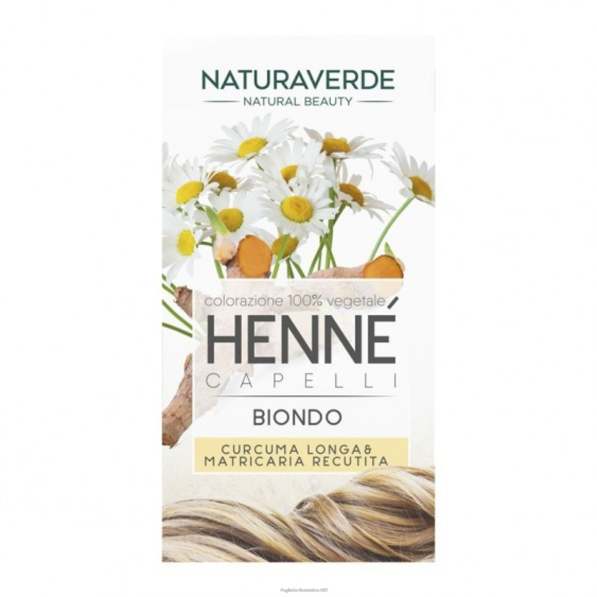 Trova prezzi di henné biondo naturaverde 1 kit e compra online