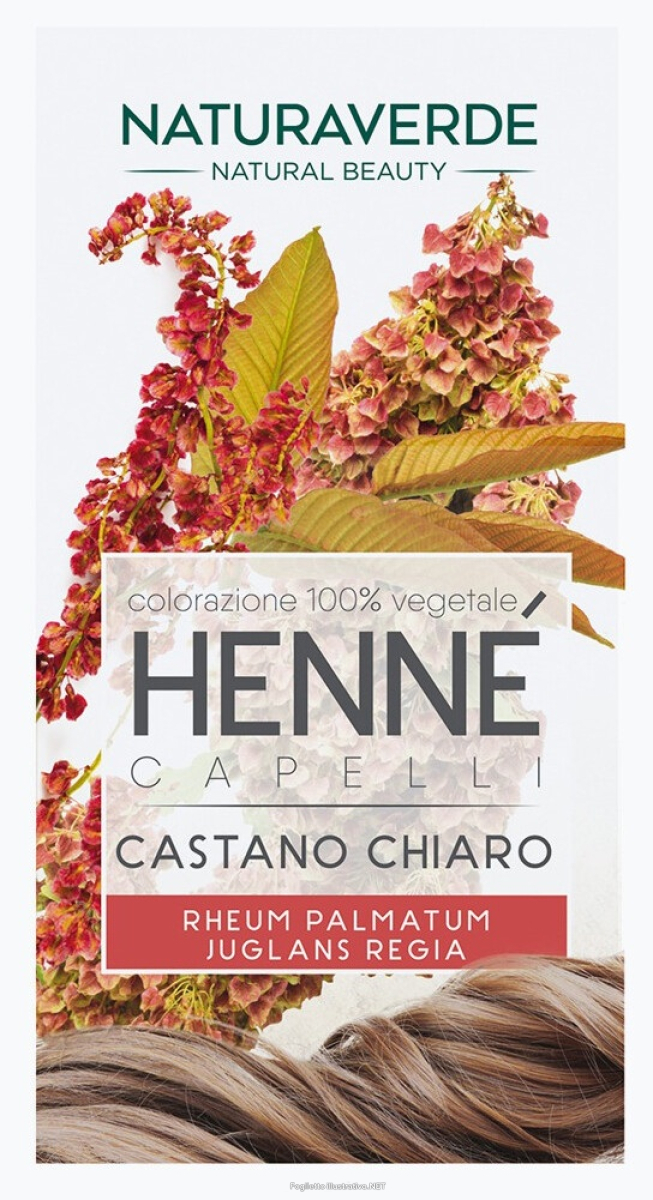 Trova prezzi di hennè castano chiaro naturaverde e compra online