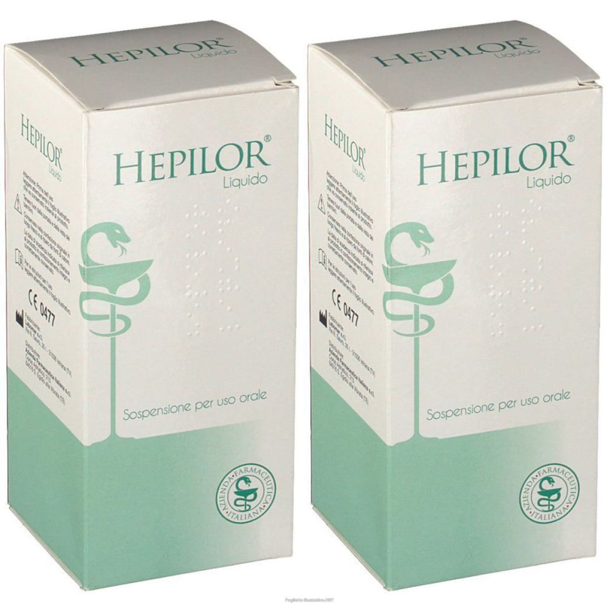 Trova prezzi di hepilor® liquido set da 2 2x200 ml e compra online