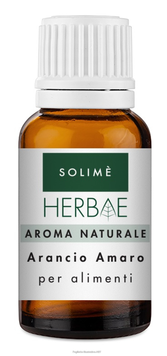 Trova prezzi di herbae aroma naturale arancio amaro 10 ml e compra online