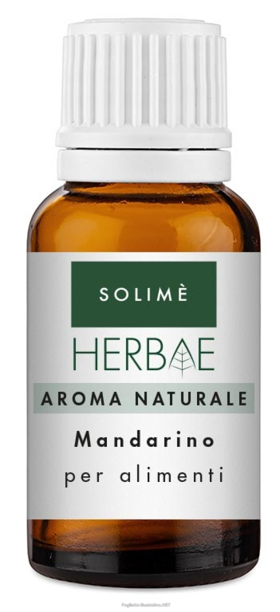 Trova prezzi di herbae aroma naturale mandarino 10 ml e compra online