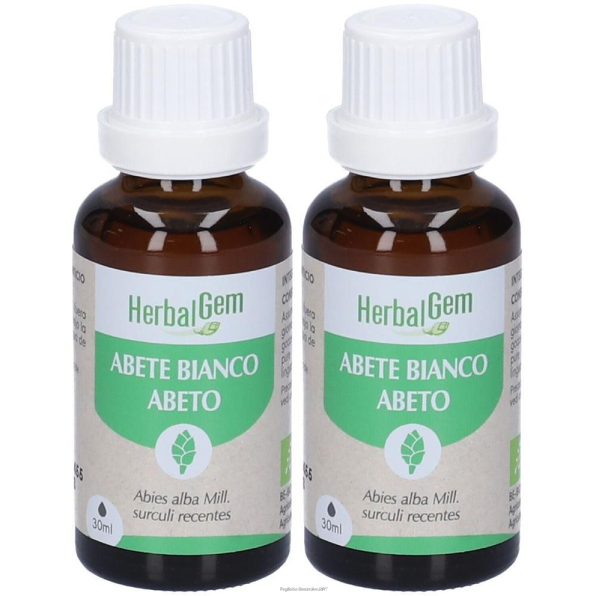 Trova prezzi di herbalgem abete bianco giovani getti concentrato di gemme fresche gocc e compra online