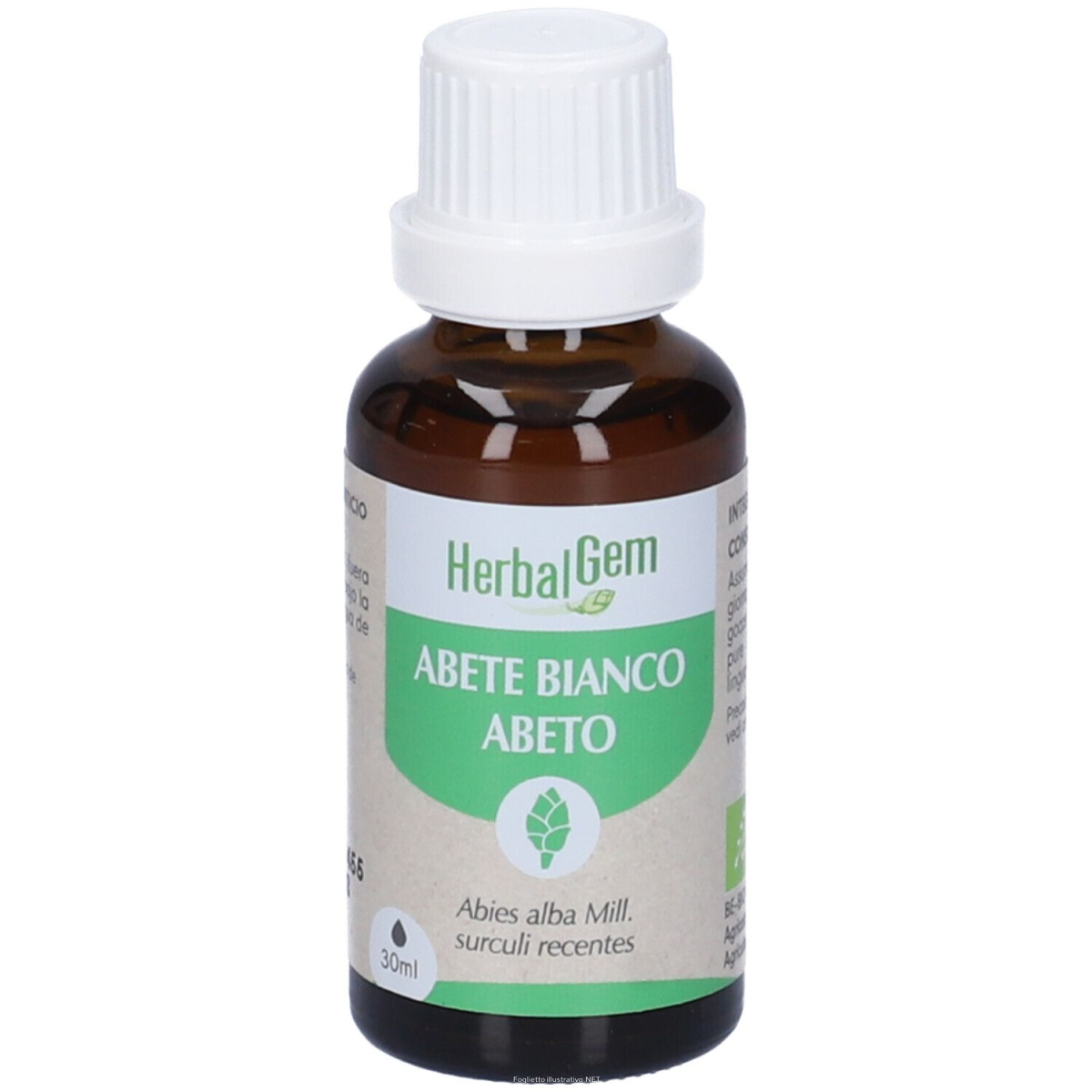 Trova prezzi di herbalgem abete bianco giovani getti concentrato di gemme fresche gocc e compra online