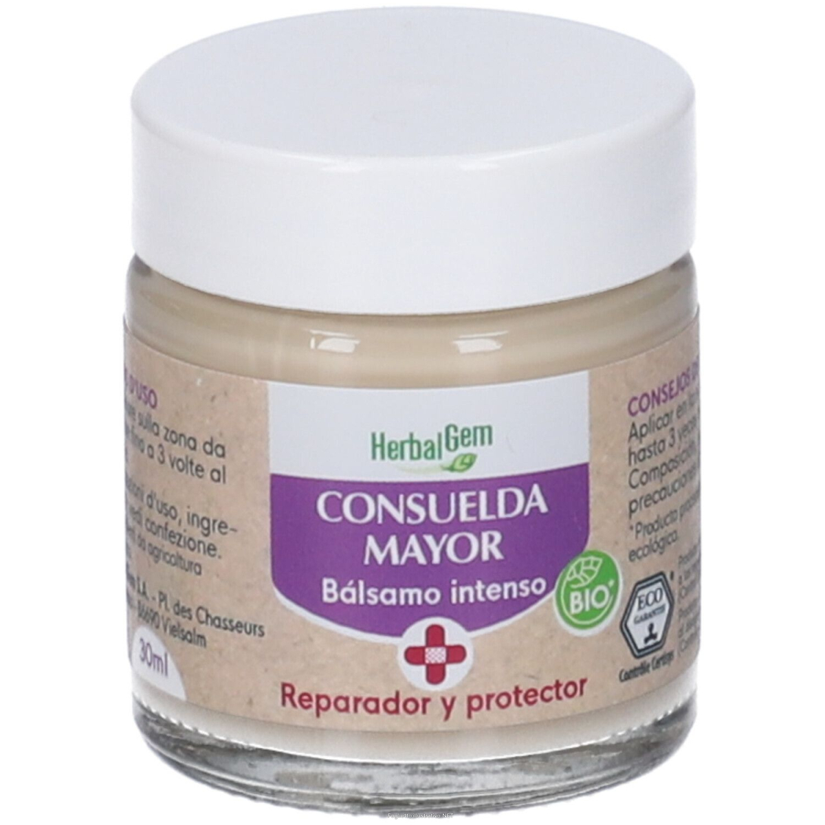 Trova prezzi di herbalgem balsamo intenso consolida maggiore 30 ml e compra online