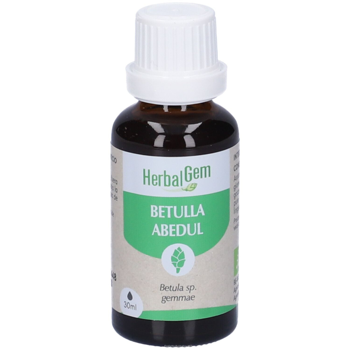 Trova prezzi di herbalgem betulla gemme concentrato di fresche gocce 30 ml soluz e compra online