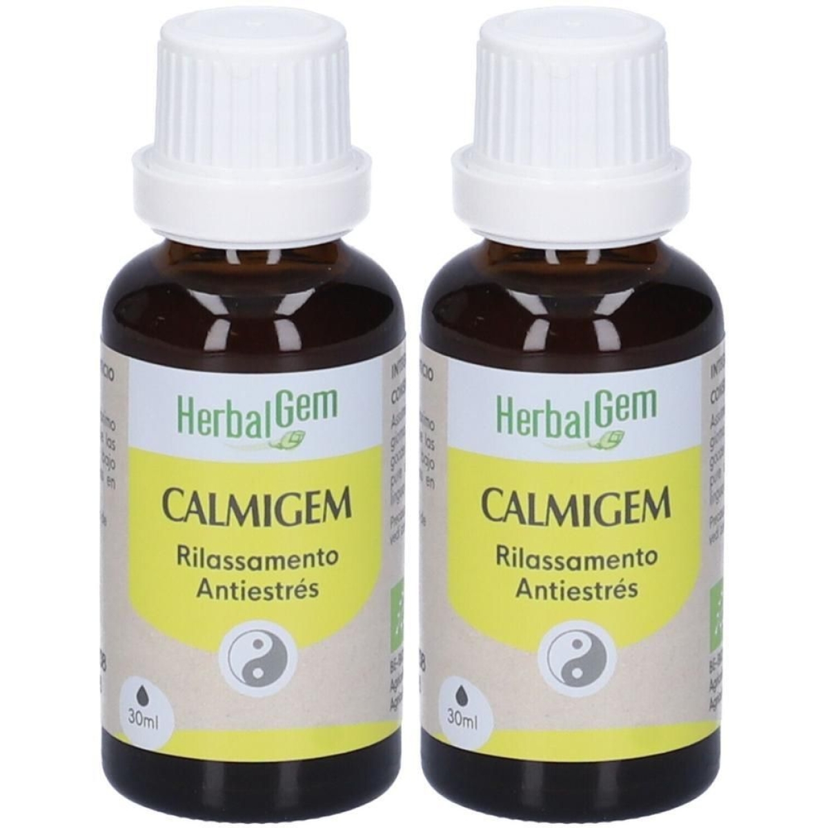 Trova prezzi di Herbalgem Calmigem Rilassamento Concentrato di Gemme Fresche Gocce 2x3 e compra online